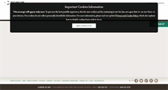 Desktop Screenshot of laubergedelmar.com